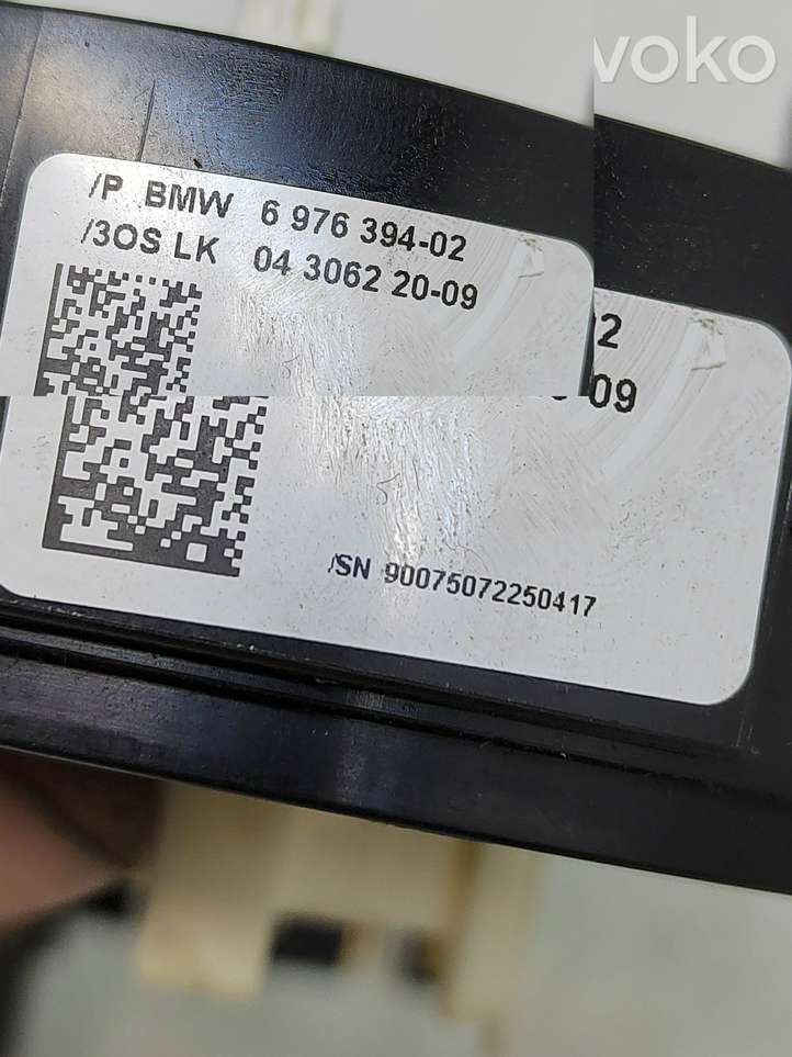 BMW 5 E60 E61 (2004 - 2010)  6976394 Полоса надувных подушек (кольцо srs)