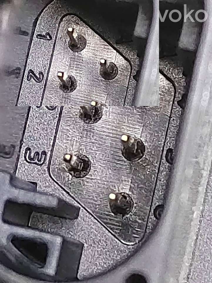 BMW 5 E60 E61 (2004 - 2010)  6772645 Педаль акселератора