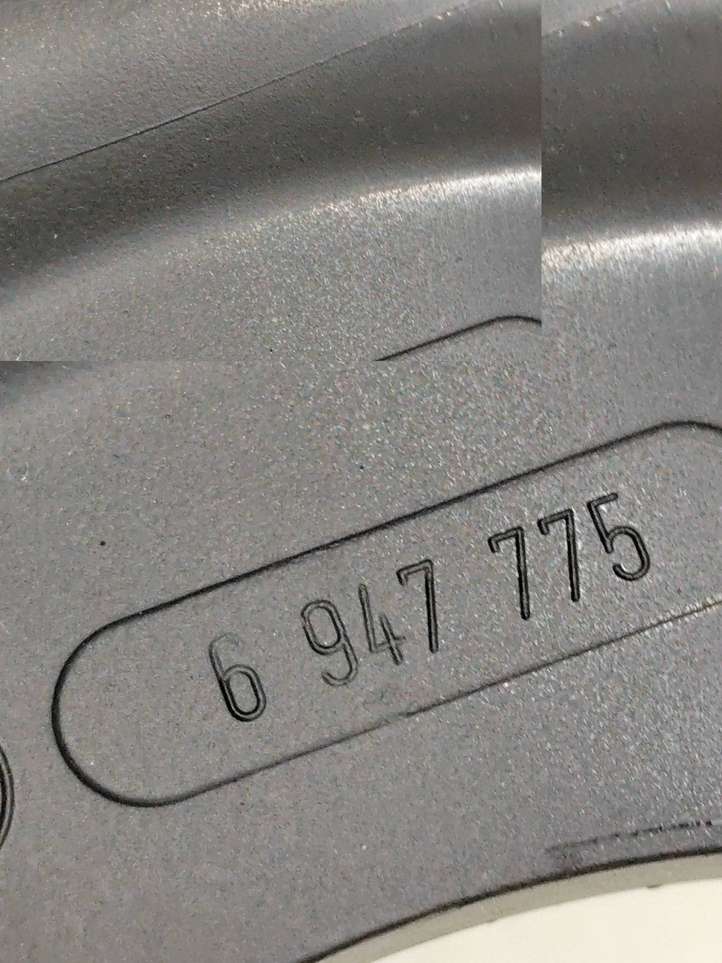 BMW 5 E60 E61 (2004 - 2010)  6947775 Отделка рулевой колонки