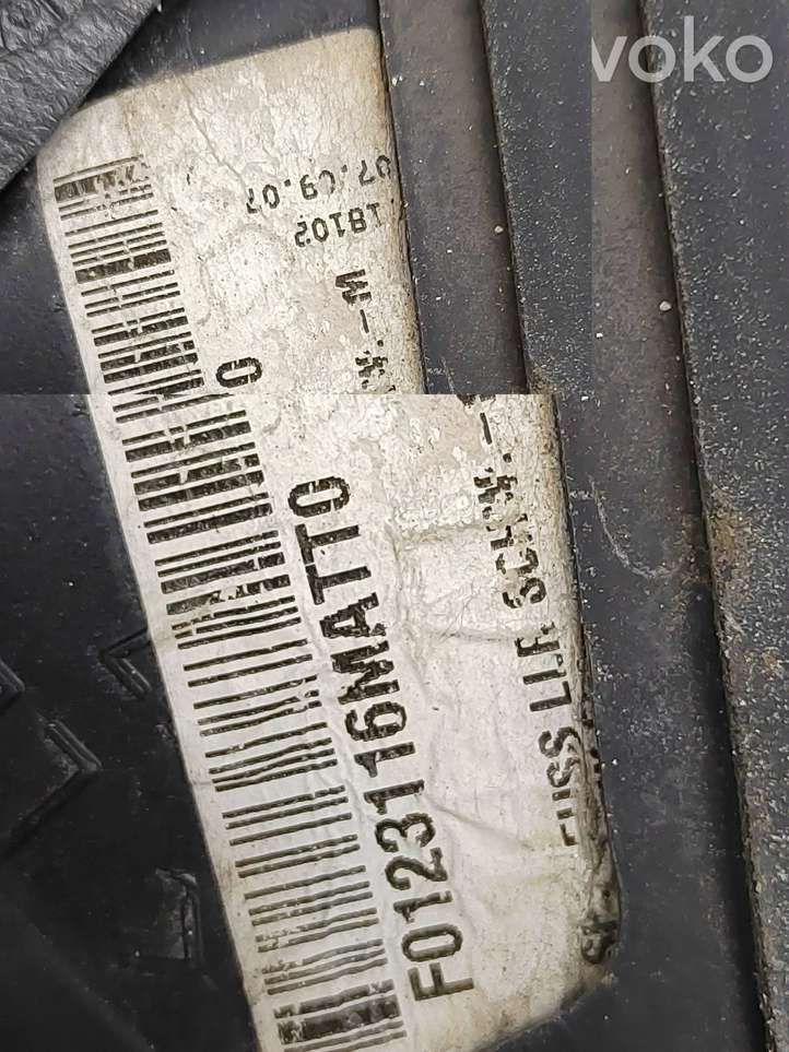 BMW 5 E60 E61 (2004 - 2010)  7038344 Зеркало боковое с электрическим приводом