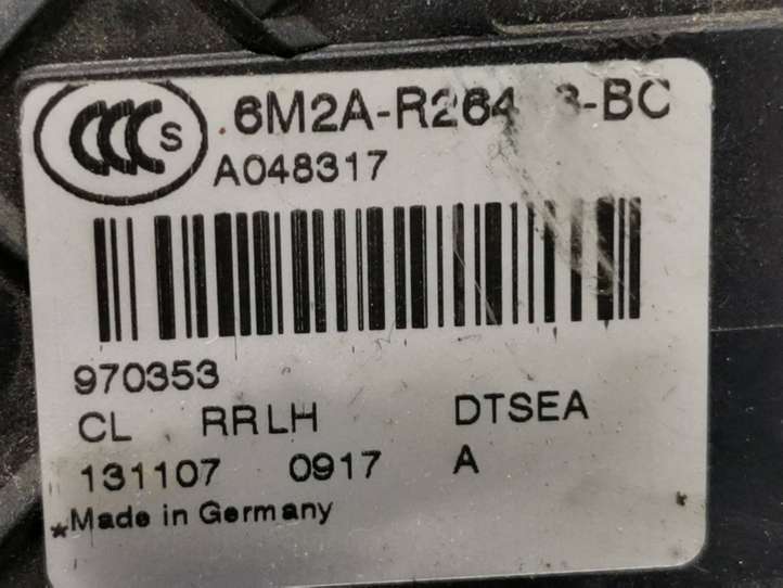 Ford S-Max (2006 - 2010)  6M2AR26413BC Замок задней двери