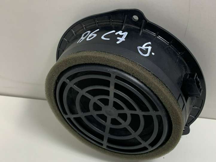 Audi A6 (2011 - 2014)  4G0035411 Громкоговоритель (громкоговорители) в задних дверях