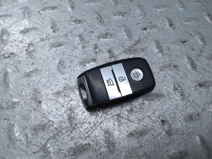 Kia Ceed (2015 - 2018)  95440A2200 Ключ / карточка зажигания
