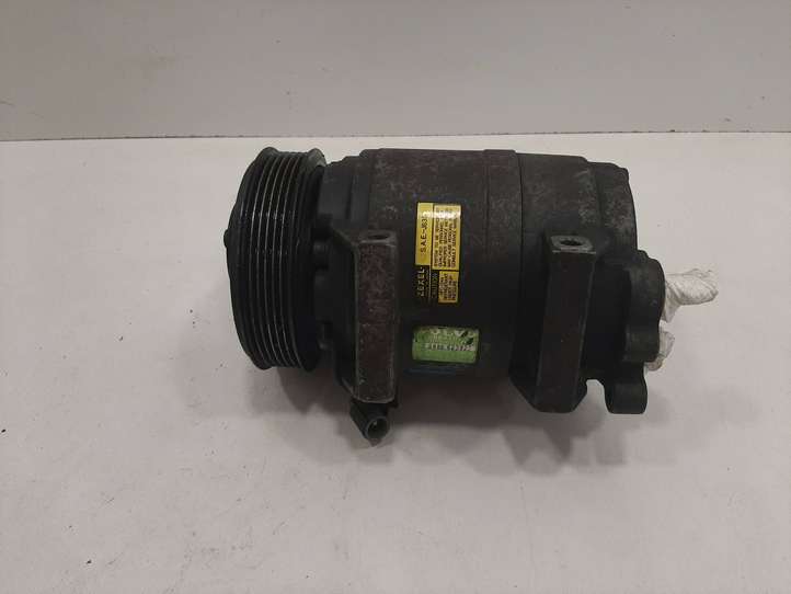 Volvo V70 (2000 - 2004)  8684287 Компрессор (насос) кондиционера воздуха