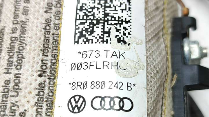 Audi A4 (2011 - 2015)  8R0880242B Подушка безопастности сиденья