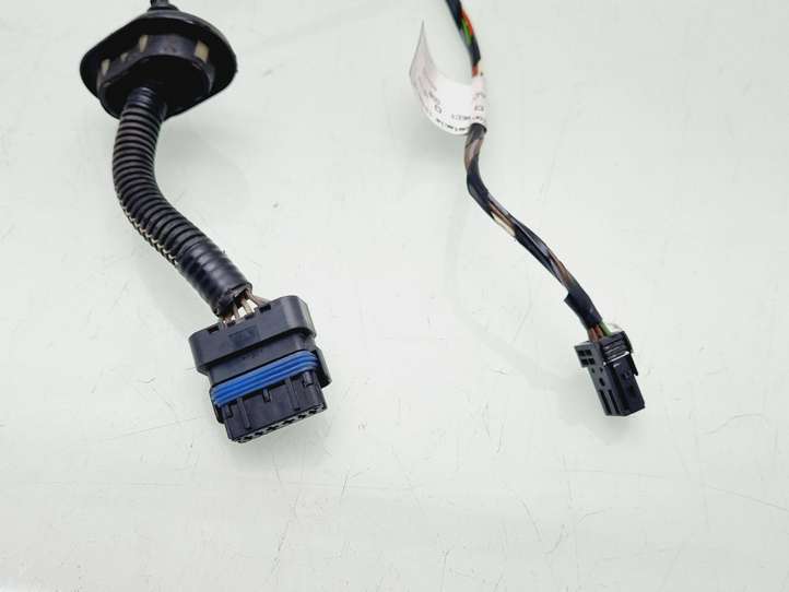 Citroen Berlingo (2012 - 2015)  9663082280 Проводка датчиков парковки