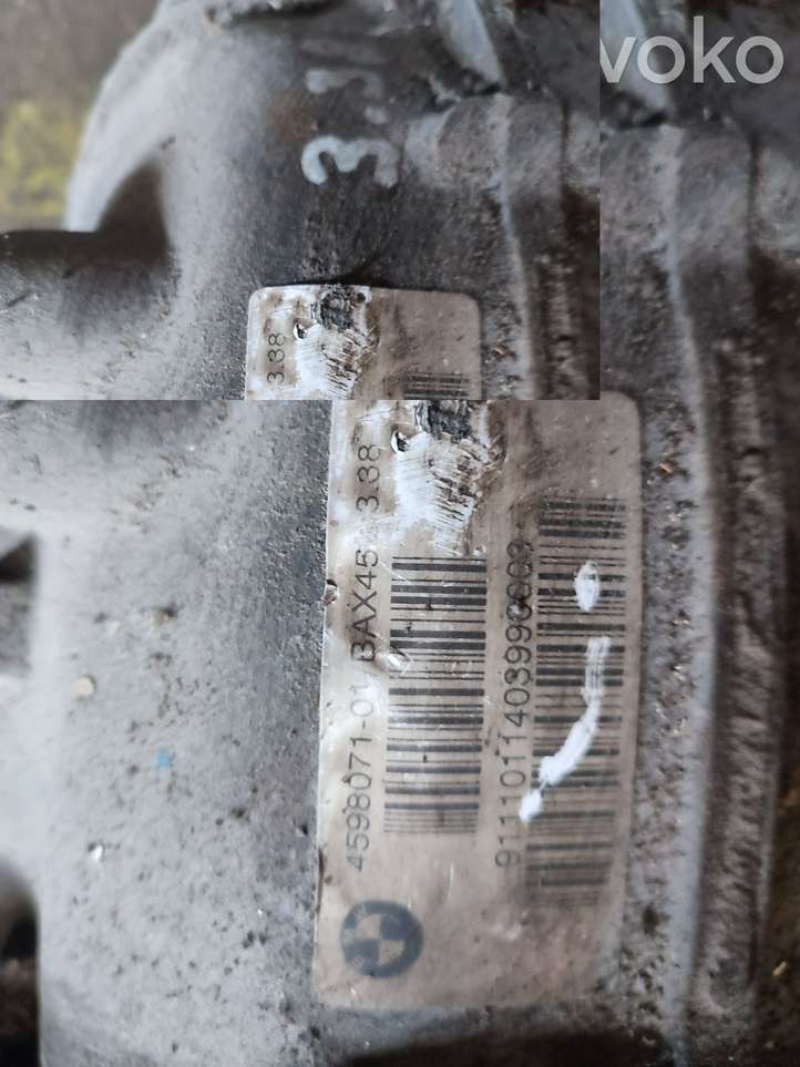 BMW 3 E90 E91 (2005 - 2012)  9125811 Панель