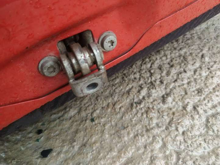 Opel Astra (1998 - 2004)   Ограничитель открывания задней двери
