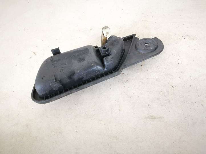 Mercedes-Benz C W203 (2000 - 2007)  A3173010001 Передняя звукоизоляция