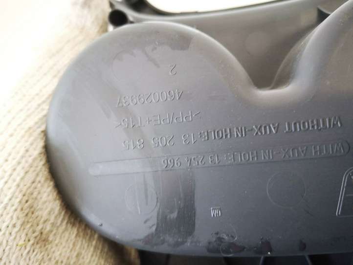 Opel Corsa D (2006 - 2010)  13254966 Передний держатель чашки