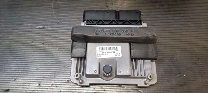 03L906018 Audi A5 Sportback 8TA Galios (ECU) modulis