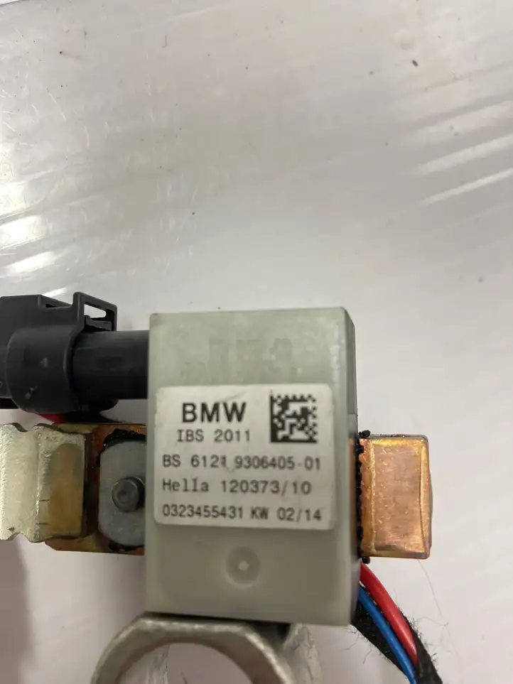 BMW 3 F30 F35 F31 (2012 - 2018) 0323455431 Блок управления подвеской — фото 3