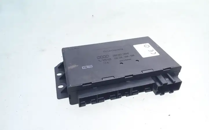 Audi A6 S6 C5 4B (2001 - 2004) 4B0962258D Модуль комфорта — фото 1