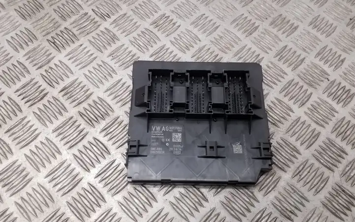 Volkswagen Tiguan (2007 - 2011) 5K0937086Q Модуль комфорта — фото 2