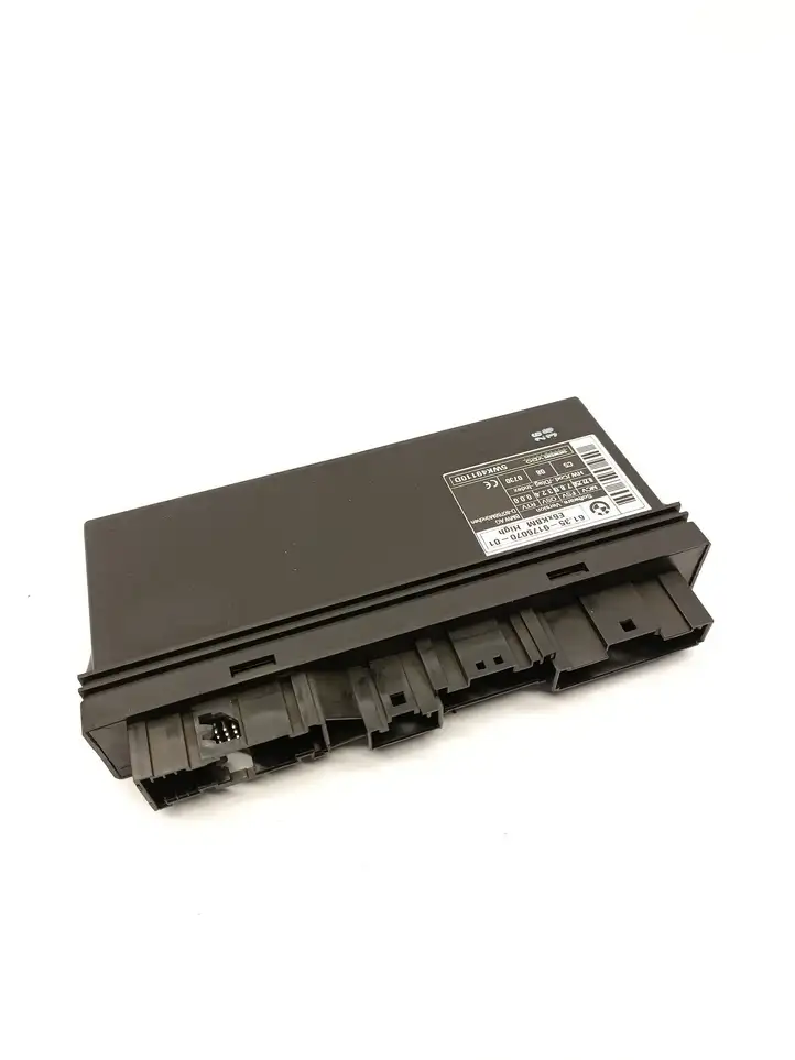 BMW 5 E60 E61 (2004 - 2010) 6135917607001 Модуль комфорта — фото 1