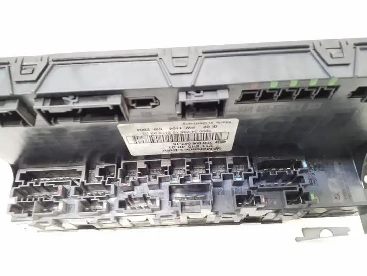 Mercedes-Benz E W211 (2002 - 2009)  2115454801 Mодуль kомфортa