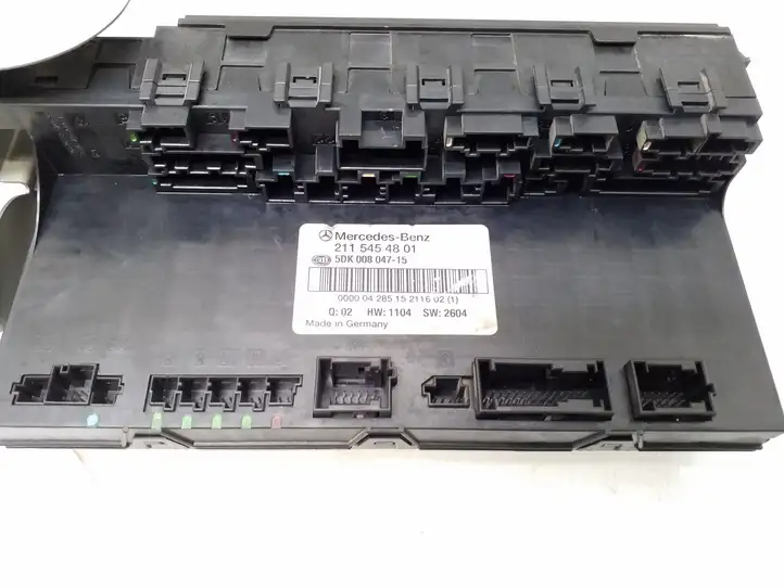 Mercedes-Benz E W211 (2002 - 2009)  2115454801 Mодуль kомфортa