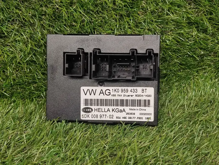 Volkswagen Tiguan (2007 - 2011) 1K0959433BT Модуль комфорта — фото 1