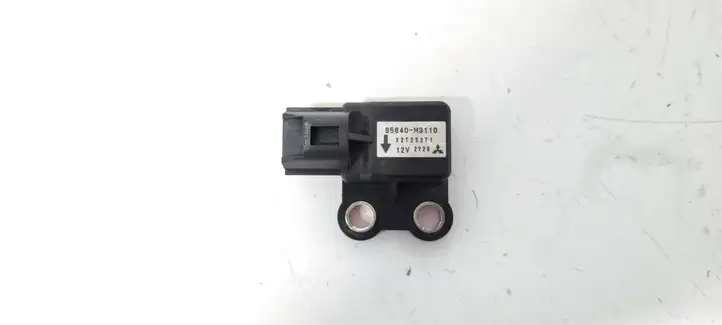 Hyundai Santa Fe (2000 - 2005) 95640M3110 Датчик удара SRS — фото 1