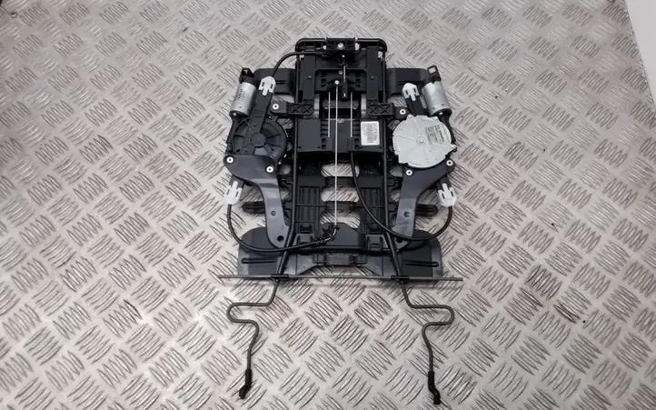 Volkswagen PASSAT B7 (2011 - 2014) 5N0881880F Блок управления сиденьем — фото 3
