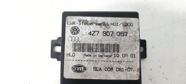 Volkswagen PASSAT B5.5 (2001 - 2005) 4Z7907357 Блок управления светом — фото 4