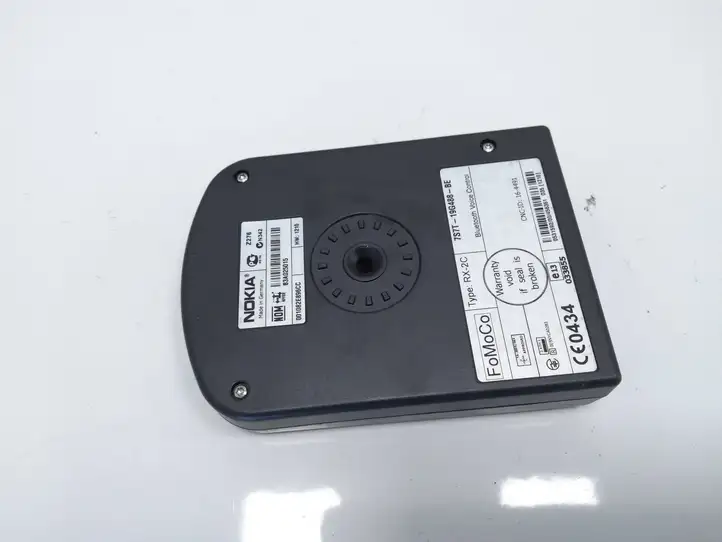Ford S-MAX (2006 - 2010) 7S7T19G488BE Bluetooth модуль — фото 2