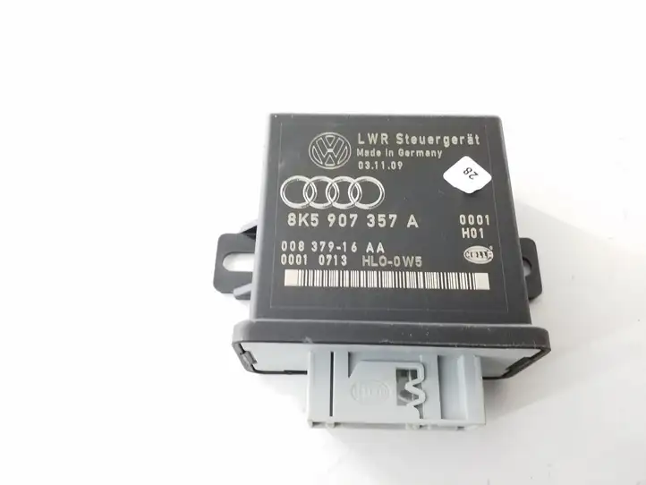 Audi A4 S4 B8 8K (2007 - 2011) 8K5907357A Блок управления светом — фото 1