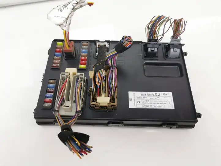 Ford Transit (2006 - 2013)  6C1T14A073CJ Mодуль kомфортa
