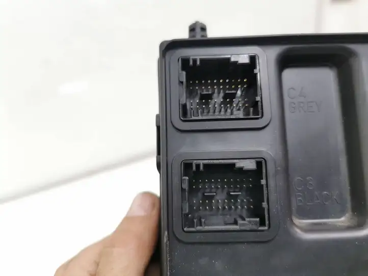 Ford Transit (2006 - 2013)  6C1T14A073CJ Mодуль kомфортa