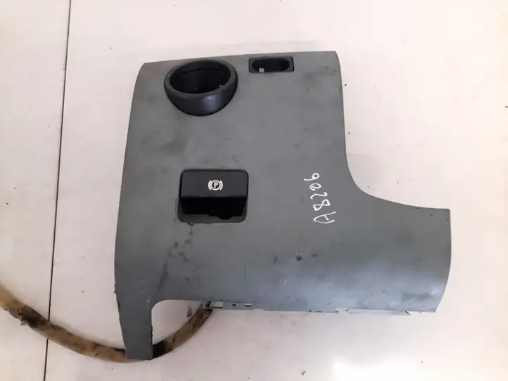 Volkswagen Touareg I (2002 - 2010)  p0098209 Другая деталь салона