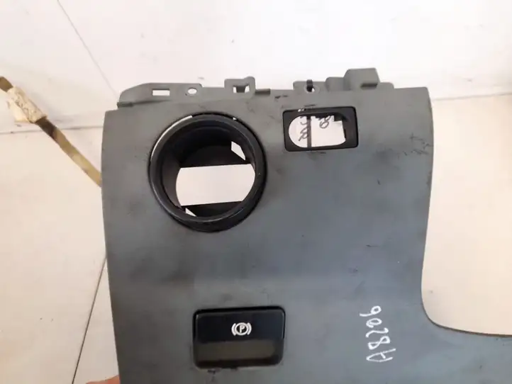 Volkswagen Touareg I (2002 - 2010)  p0098209 Другая деталь салона