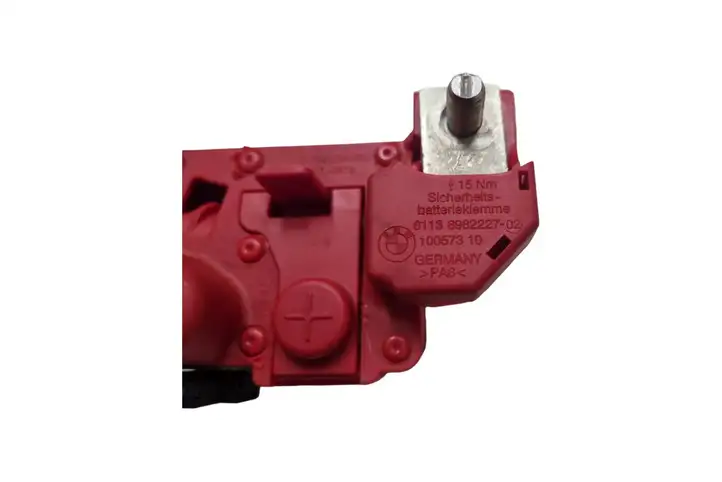 BMW 3 E90 E91 (2005 - 2012)  6982227 Плюсовый провод (аккумулятора)