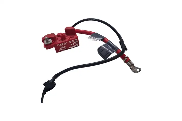 BMW 3 E90 E91 (2005 - 2012)  6982227 Плюсовый провод (аккумулятора)