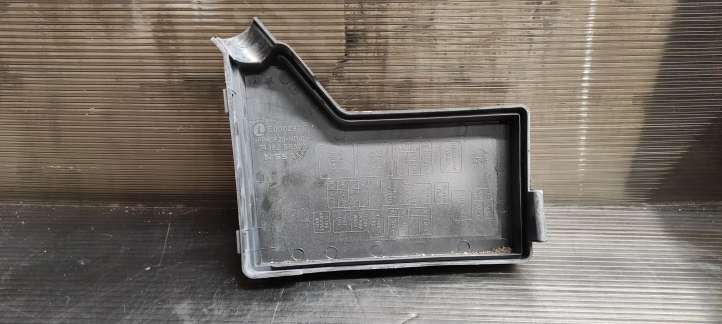 Nissan Qashqai (2010 - 2013)  24382BB50A Крышка ящика предохранителей