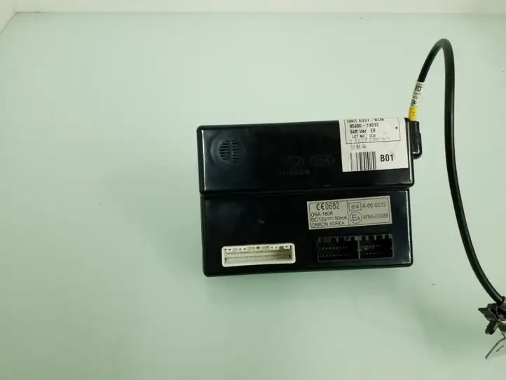 Kia Ceed (2006 - 2010) 954001H010 Модуль комфорта — фото 1
