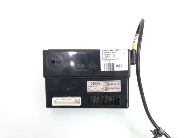 Kia Ceed (2006 - 2010) 954001H010 Модуль комфорта — фото 7