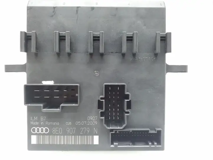 Seat Exeo (3R) (2008 - 2013) 8E0907279N Модуль комфорта — фото 1