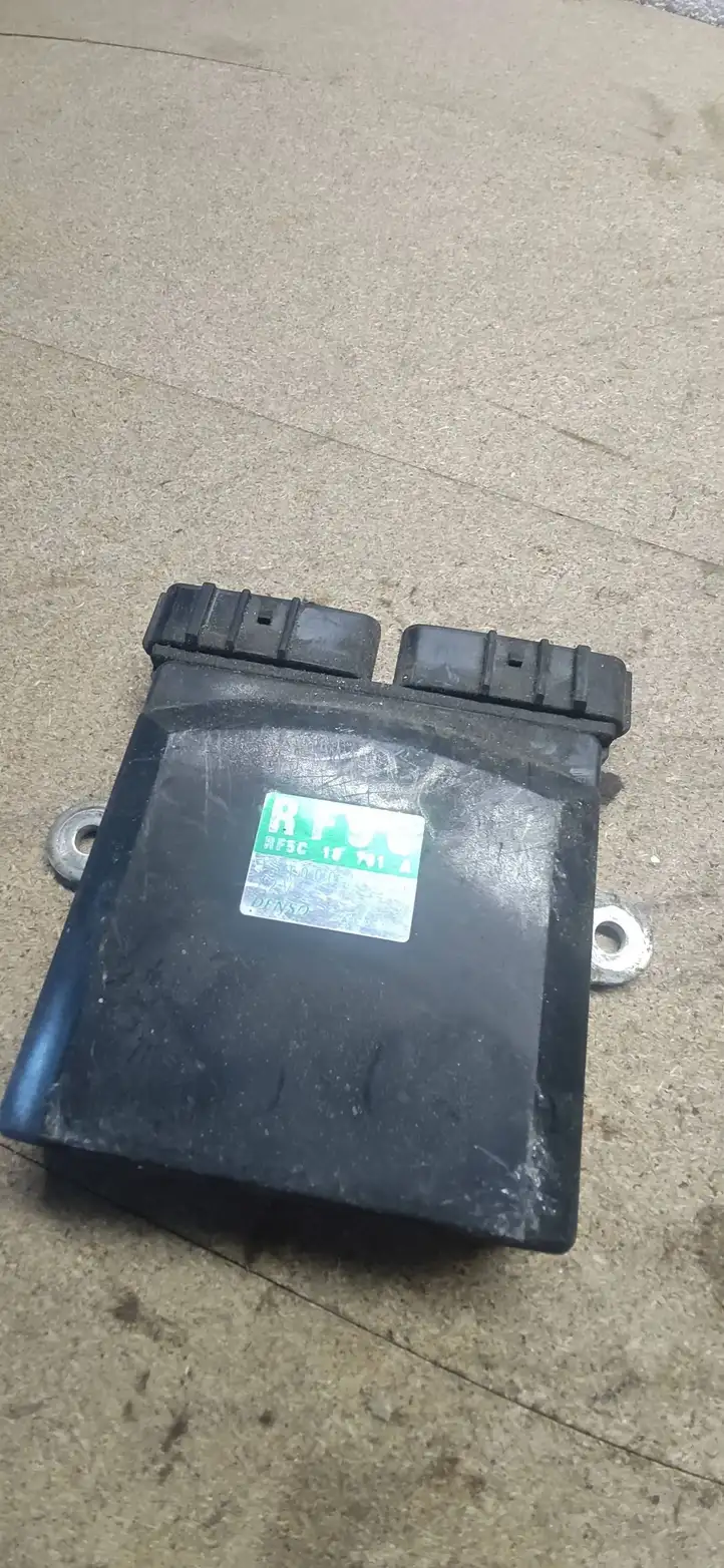 Mazda 6. (2012 - 2015)  1310001241 Блок управления впрыскивания