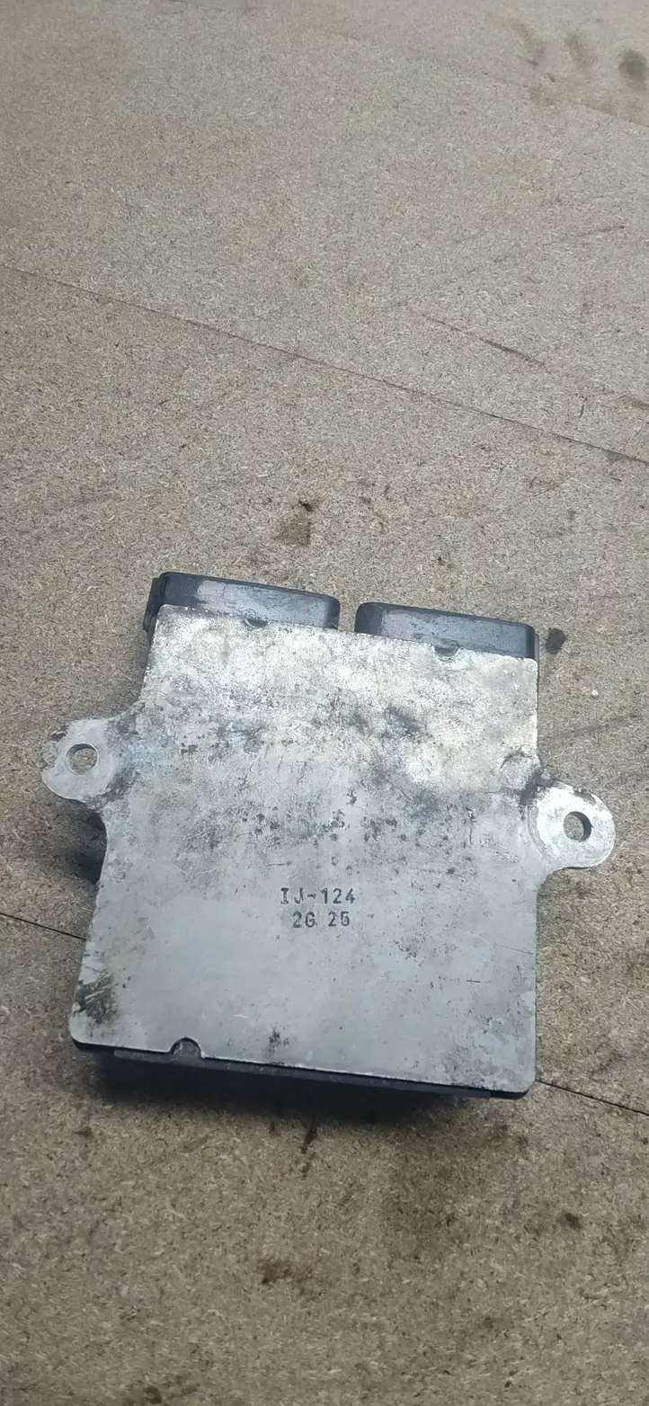 Mazda 6. (2012 - 2015)  1310001241 Блок управления впрыскивания