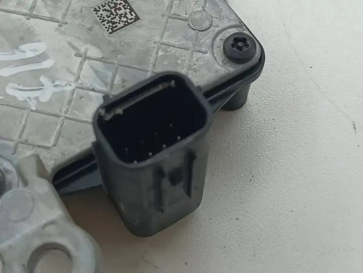 Nissan Qashqai (2017 - 2020)  284385FA4A Блок управления постоянной скорости (cruise)