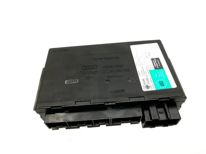 Audi A6 S6 C5 4B (1997 - 2001) 4B0962258D Модуль комфорта — фото 1