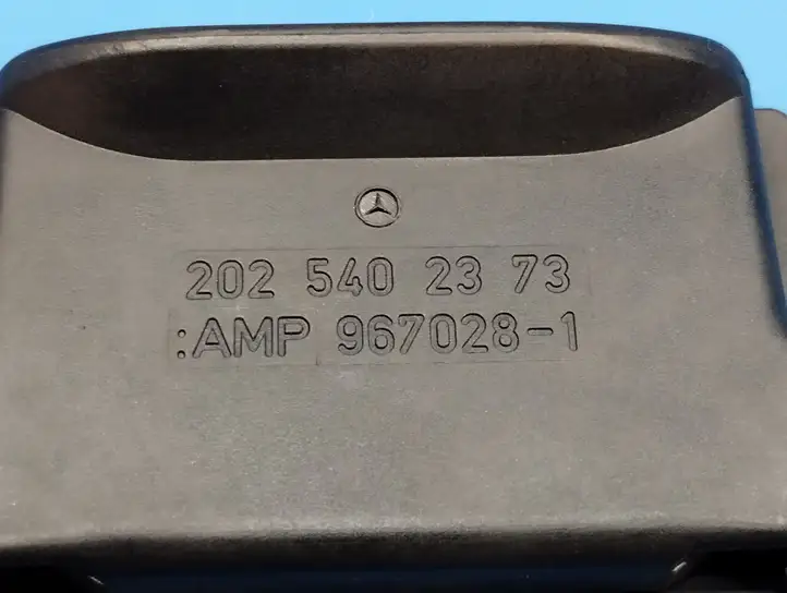 Mercedes-Benz S W220 (1998 - 2006) 2025402373 Прочие детали салона — фото 8
