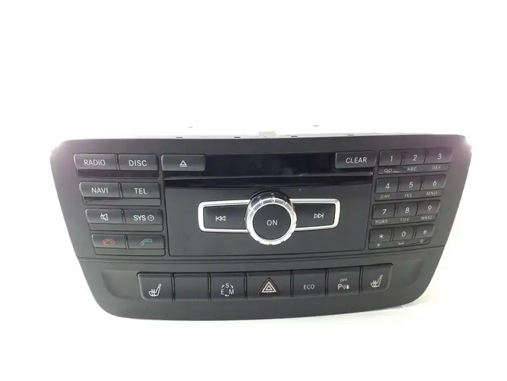 Mercedes-Benz B-class W246 (2011 - 2014) A2469000807 Магнитола / мультимедийная система — фото 1