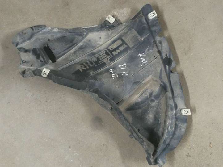 74850613 BMW 7 G11 G12 Kita variklio skyriaus detalė