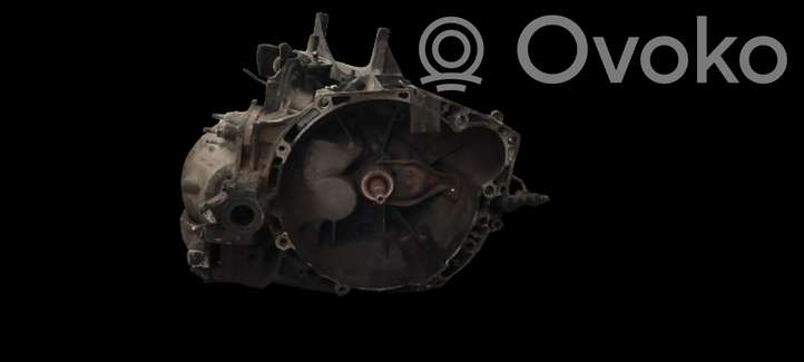 Peugeot 407 (2004 - 2011)  20MB02 Механическая коробка передач, 5 передач
