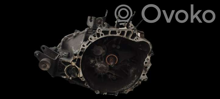 Toyota Corolla Verso AR10 (2004 - 2009)   Механическая коробка передач, 5 передач