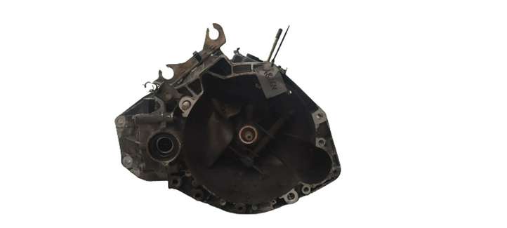 Fiat Stilo (2001 - 2010)   Механическая коробка передач, 5 передач