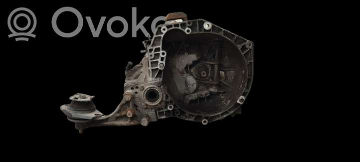 Alfa Romeo 147 (2004 - 2010)   Механическая коробка передач, 5 передач