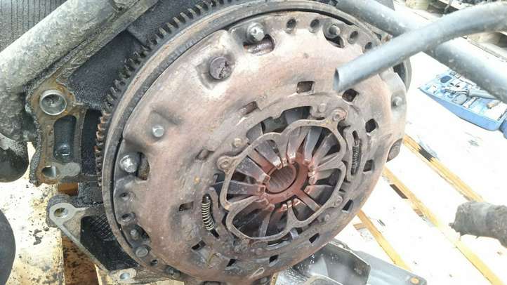 Opel Vectra (2002 - 2005)  DUALMASS Комплект сцепления