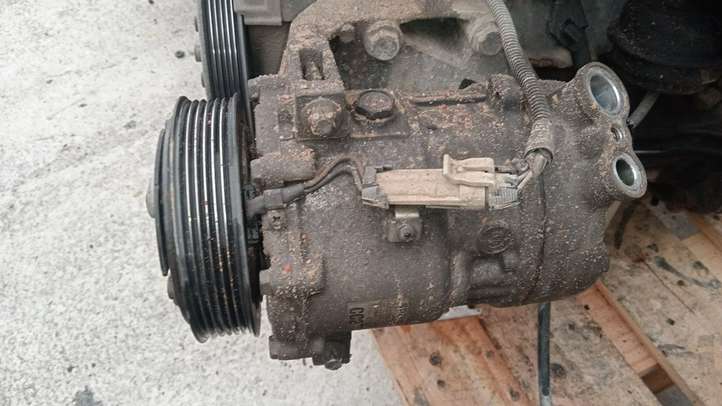 Saab 9-3 Ver2 (2003 - 2007)  P13171593 Компрессор (насос) кондиционера воздуха
